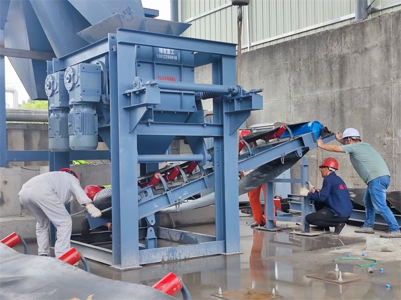 RAP Crusher(Reclaimed Asphalt Pavement)