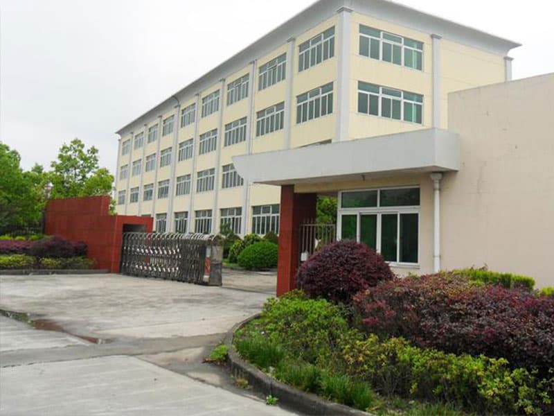 Company office building