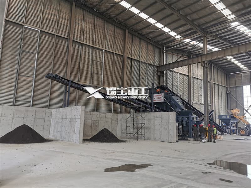 Selection of Highway Asphalt Recycled Material Crushing and Screening Machine