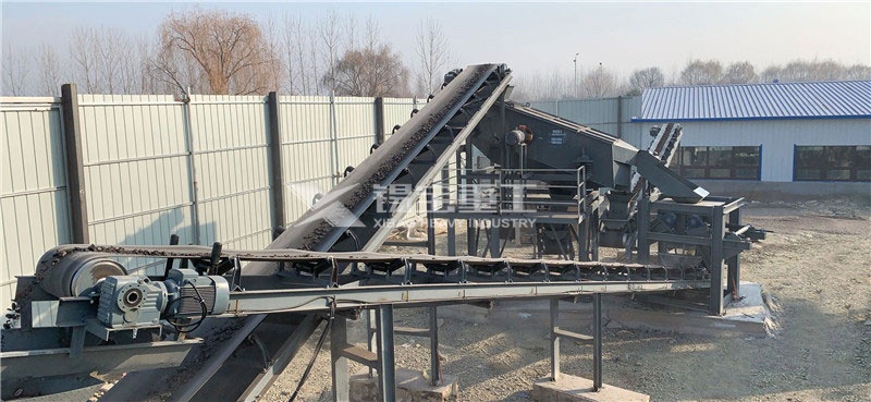 Recycled material crushing and screening machine realizes the reuse of asphalt materials