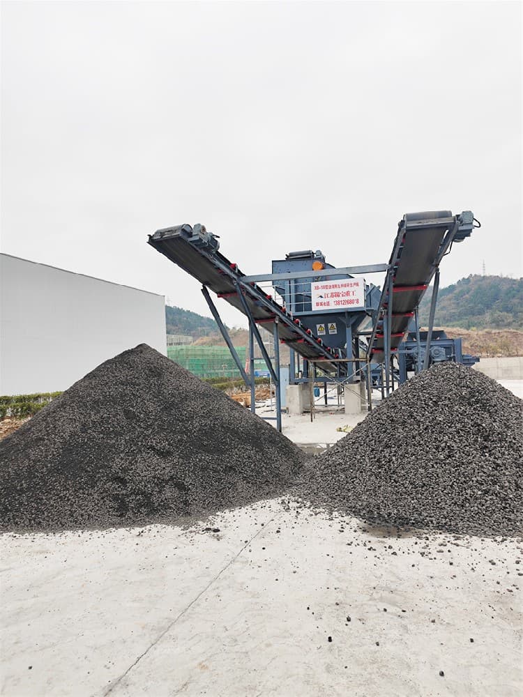 Select the model of asphalt milling and crushing equipment according to the needs