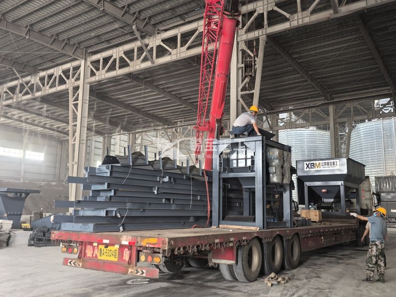 asphalt milling material crusher