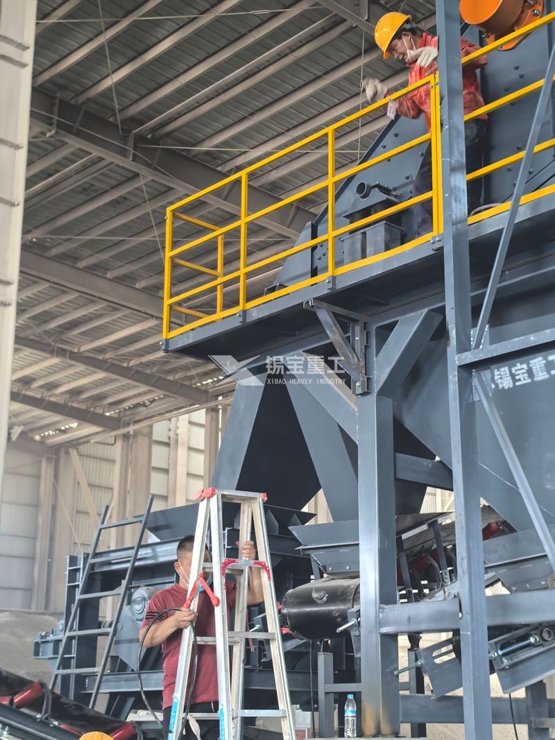  asphalt milling material crusher