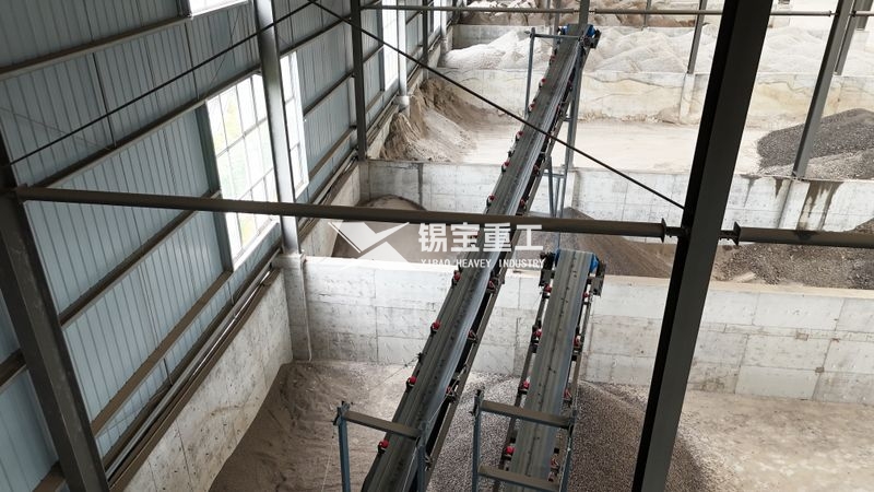 application of high efficiency asphalt milling material crusher